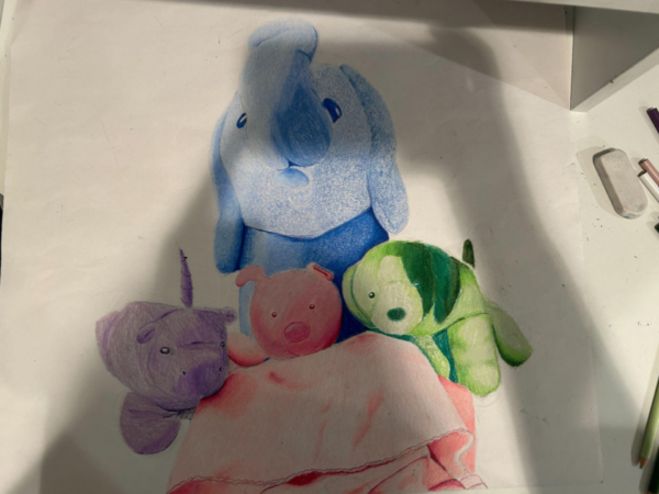 Christina Rago - Stuffed Animals
