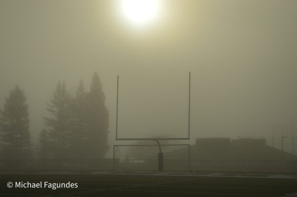 Michael Fagundes - Football Field