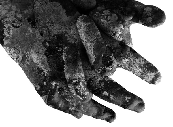 Arjuna Flinton - Hands of Moss