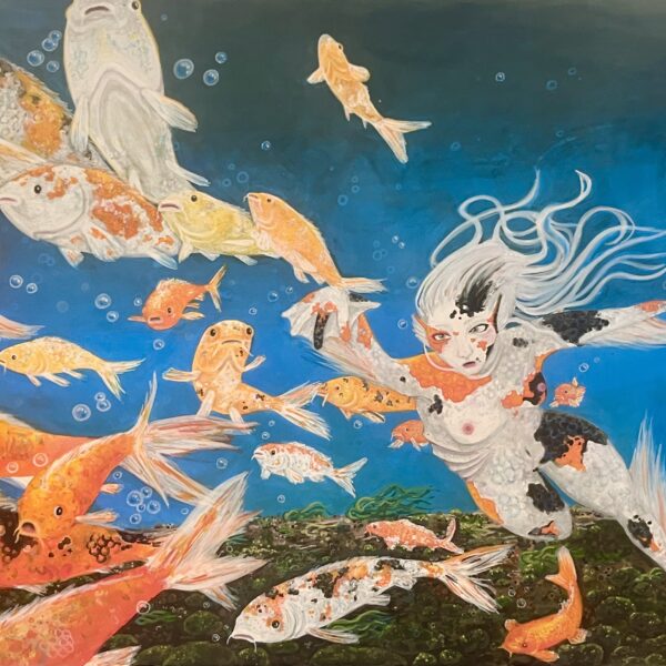 Ireland Bailey - An Eternity Upstream