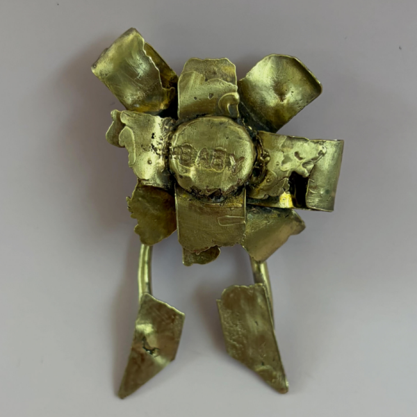 Bean Chandra - Brass Baby