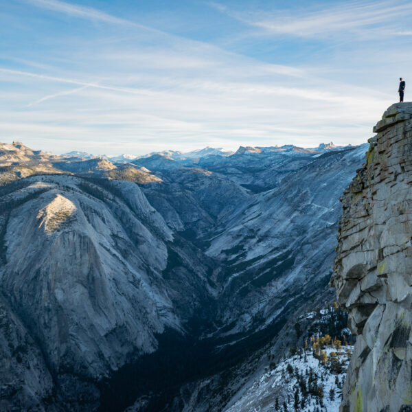 Brandon Benedict - Watching Over The Valley