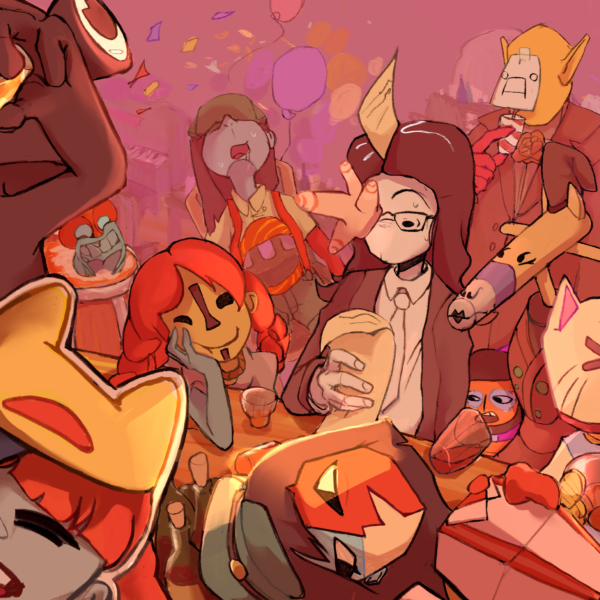 Zijin Xu - 3NA Cast At The Bar