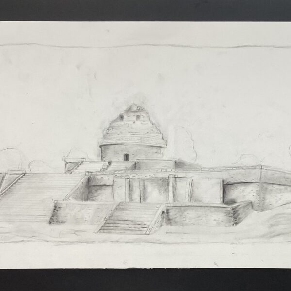 Alexei Markovich - El Caracol Ruins