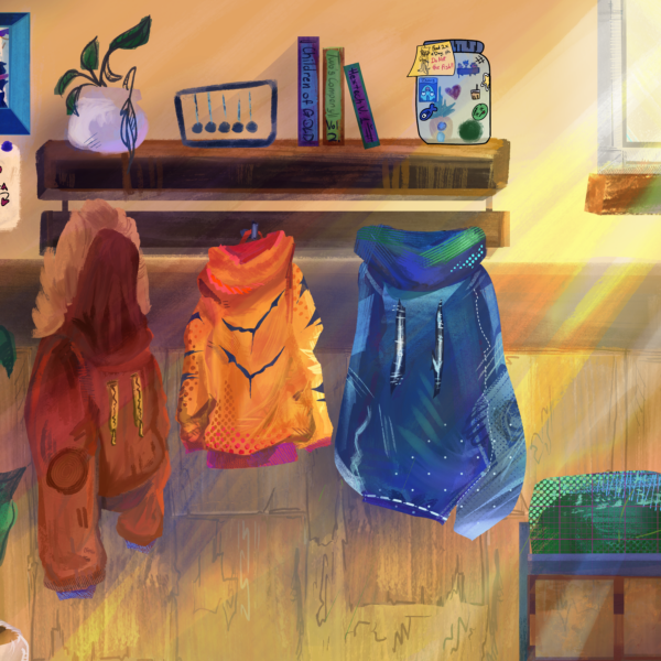 Ha Doan - Just Where We Are