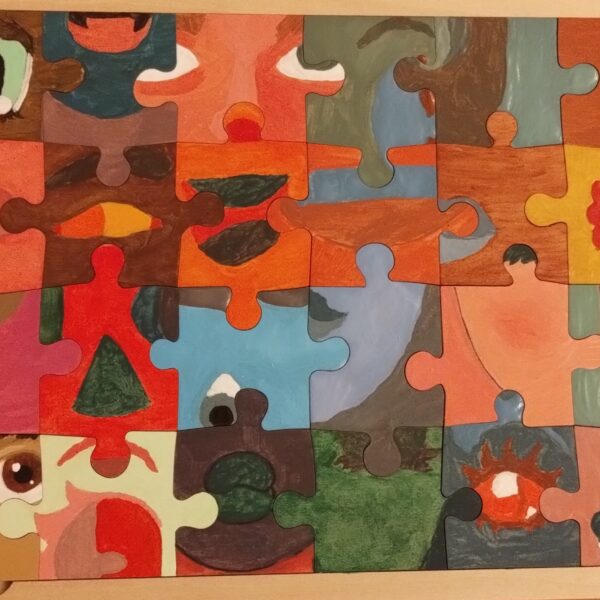 Kathryn Pena - Despite the Differences, Everything Fits