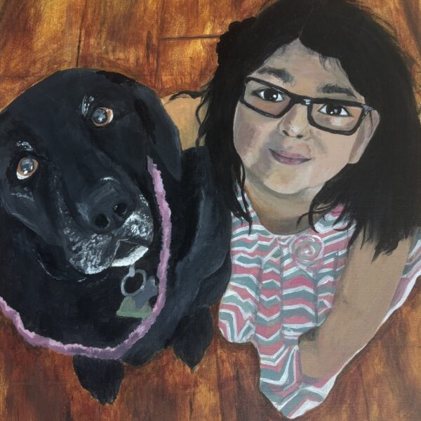 Sierra Jones - Looking At Dad