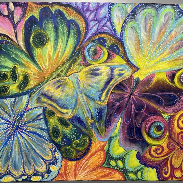 Julia Druzhinina - you know where you are with