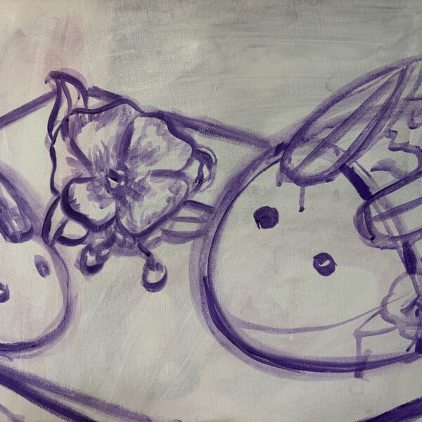 Ximena Martinez - Yukiusagi