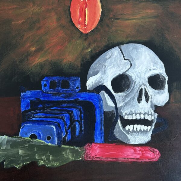 Adler Benaman - Last Exposure