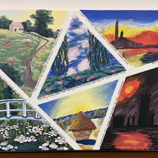 Carlee Davis - Vision