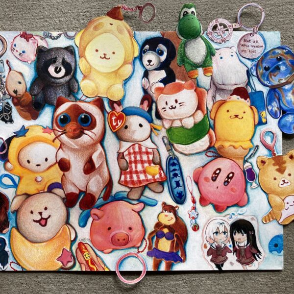 Karla Navarro - Little Friends