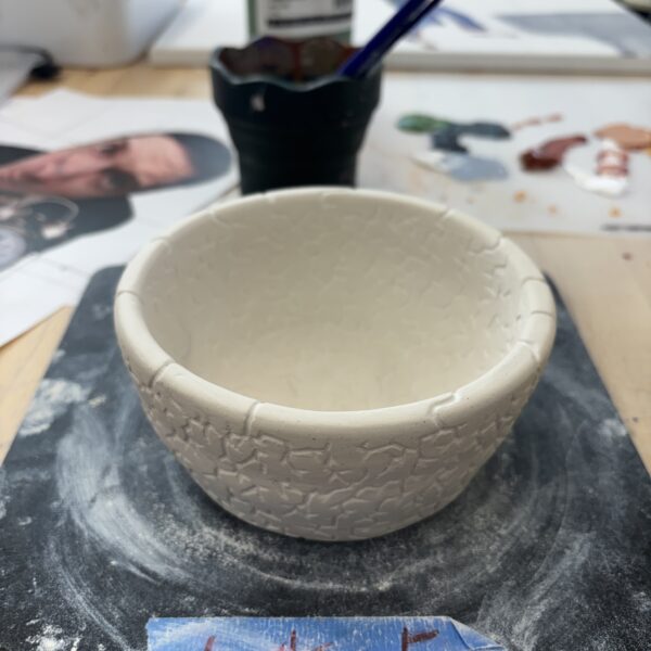 Luke Ficken - Cracked Bowl