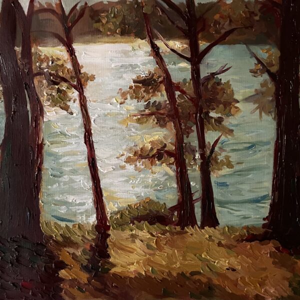 Drew Ozol - The Lake by Our Farm