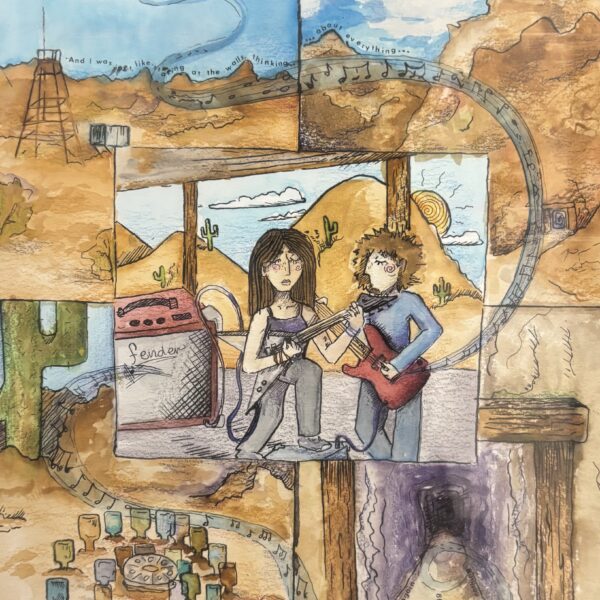 Talia Maco - Desert Songs