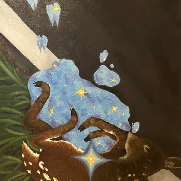 Evya Smyth - Fate's Headlights