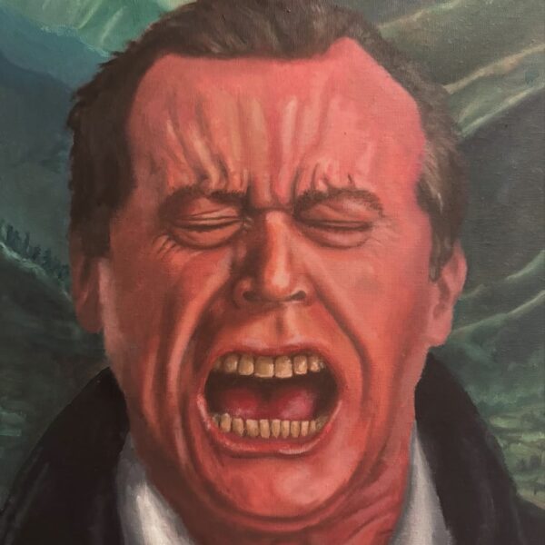 Connor Dong - The Agony of Privilege