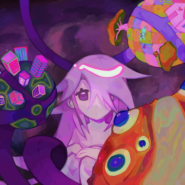 Caitlin Kalmes - glow