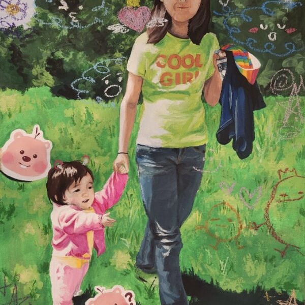 Abigail Lee - Pobi and Loopy