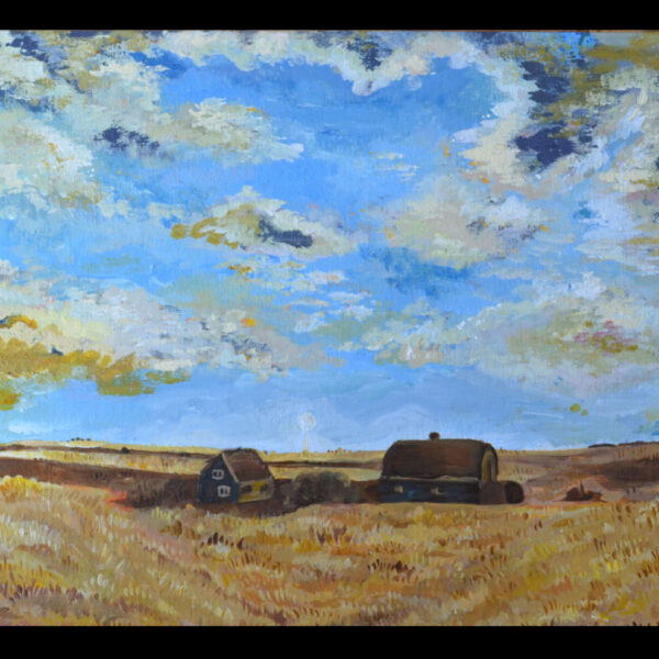 Olivia Bunkers - Kent Farm, 1978