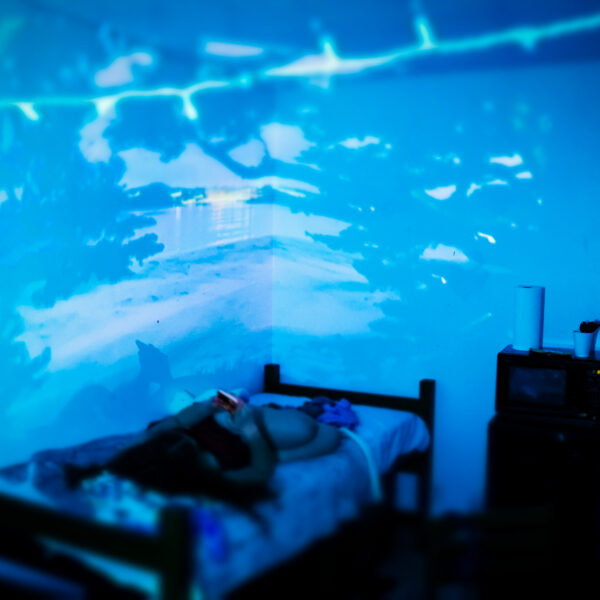 Brooke Mohiuddin - Martian Sunset