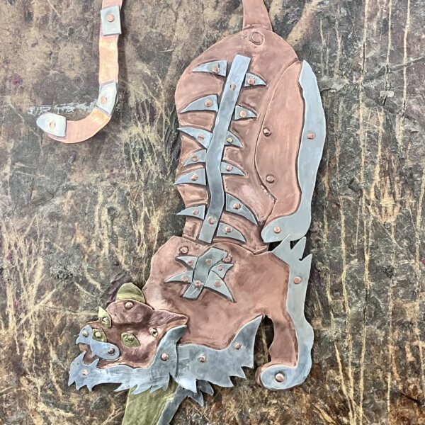 Tatiana Romero - Rosie The Riveted