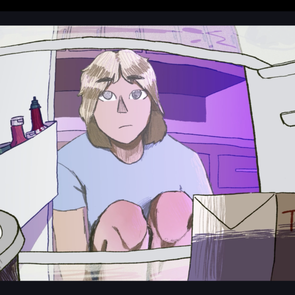 Eve Chen-Taylor - Fridge