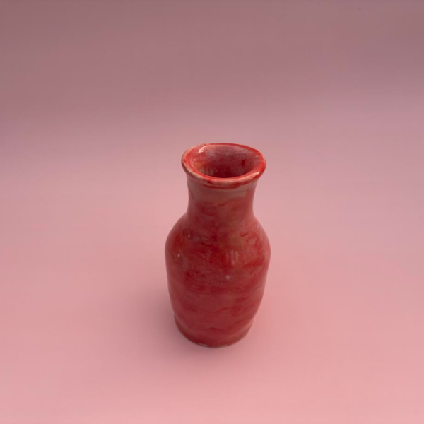 Luke Pitta - Red Fire