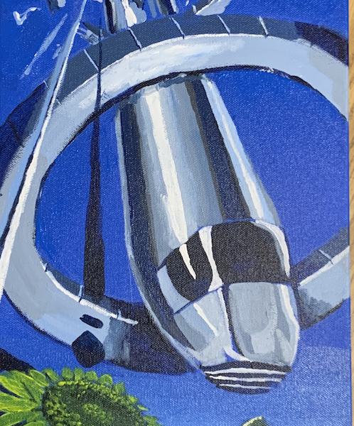 Cody De La Cruz - Creative Destruction