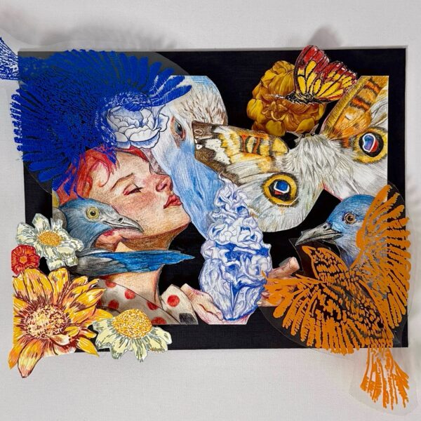 Verena Chu - Convergence