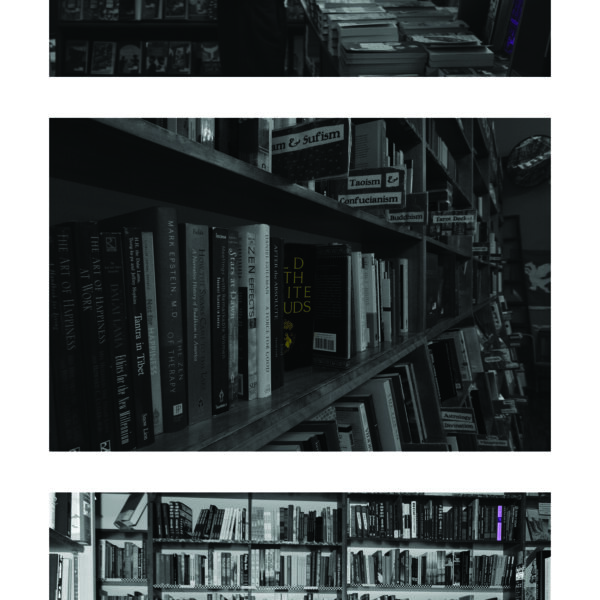 Calliope Hallman - The Void