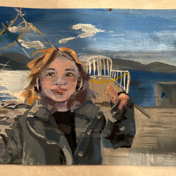 Amelia Ong - Off Screen