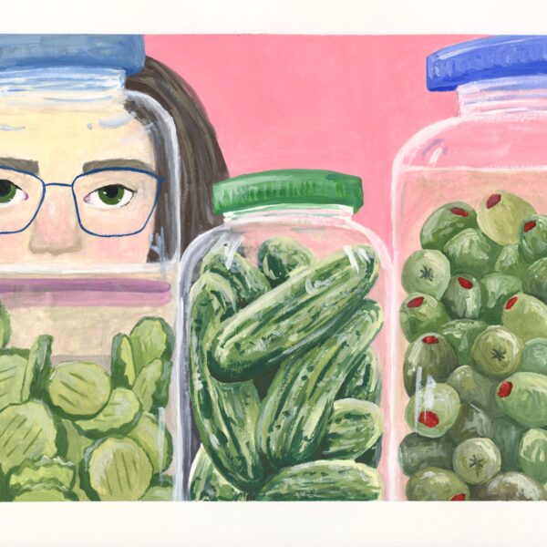 Olivia Sully - Preserved